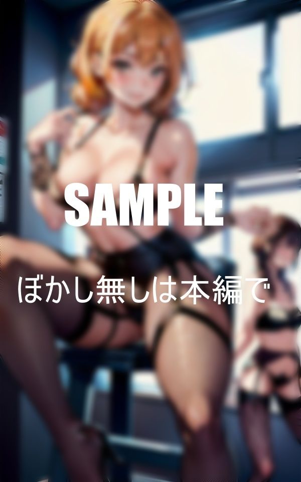 サンプル画像6:サマーエンジェルズ砂浜の天使たち(Dサークル) [d_352463]