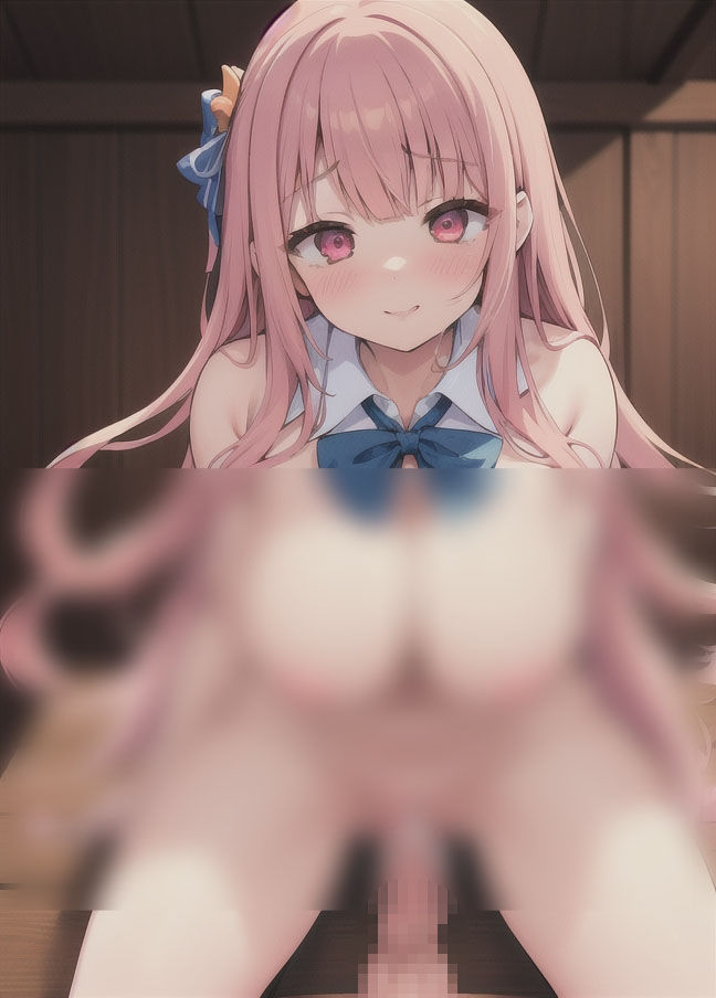 サンプル画像3:ぎゃる生ハメ｜教室でハメまくる女(変態世界) [d_352539]