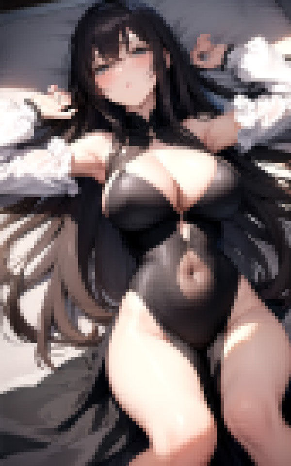 サンプル画像4:姉×妹中出し近親相姦(艶技のマトリクス) [d_352623]