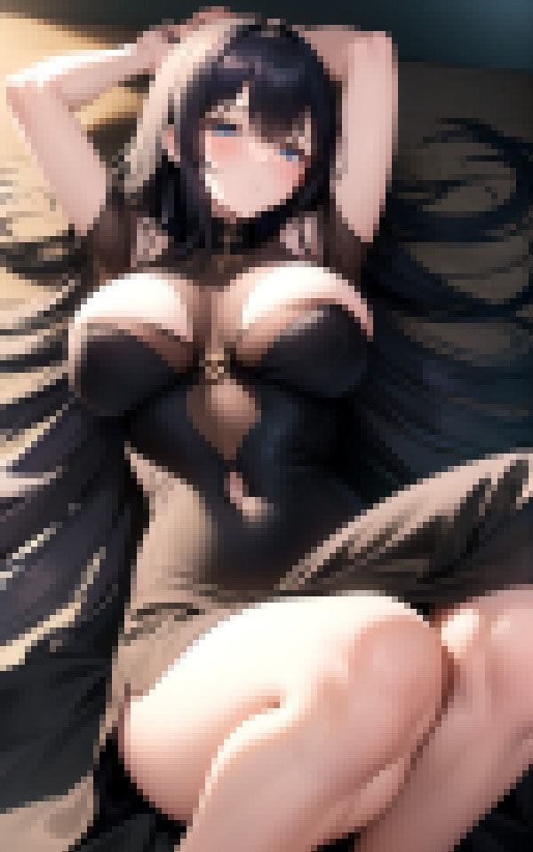 サンプル画像5:姉×妹中出し近親相姦(艶技のマトリクス) [d_352623]