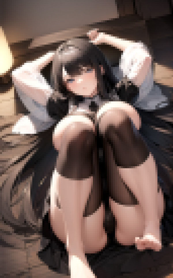 サンプル画像6:姉×妹中出し近親相姦(艶技のマトリクス) [d_352623]