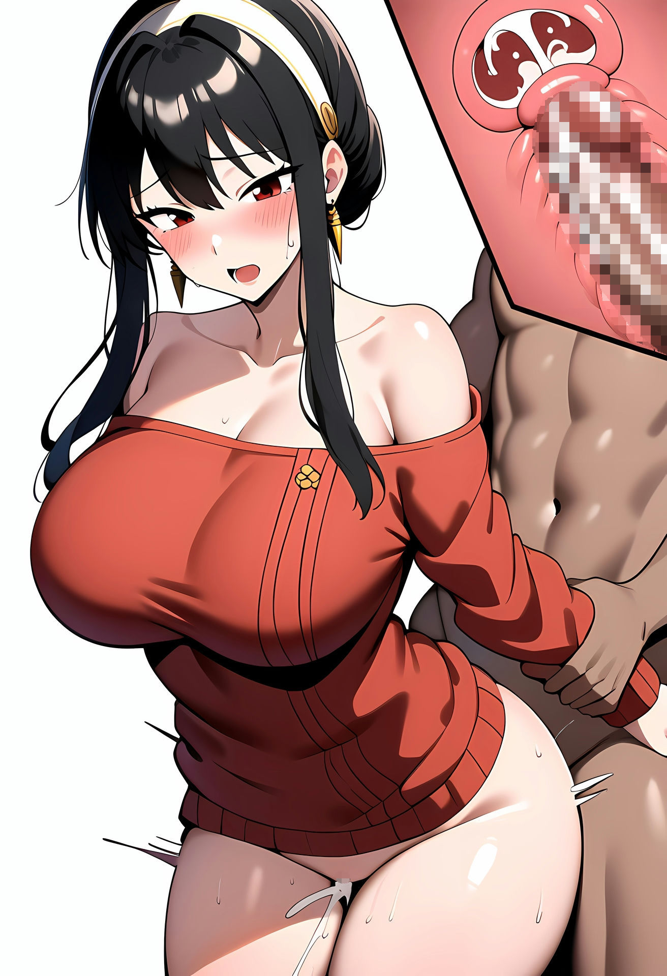 サンプル画像3:スパイ・人妻・性処理(りゆう) [d_352685]