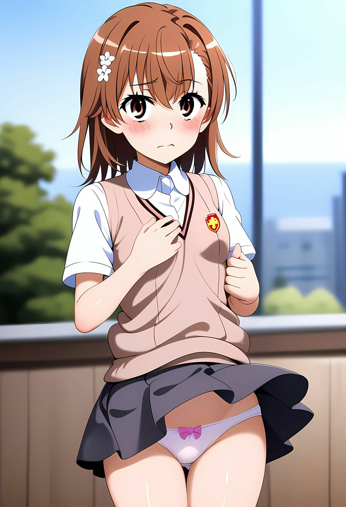 サンプル画像1:とある性処理2人(りゆう) [d_352688]