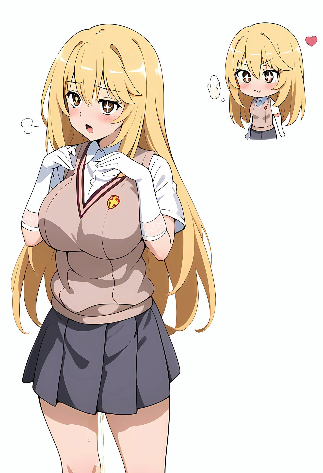 サンプル画像6:とある性処理2人(りゆう) [d_352688]