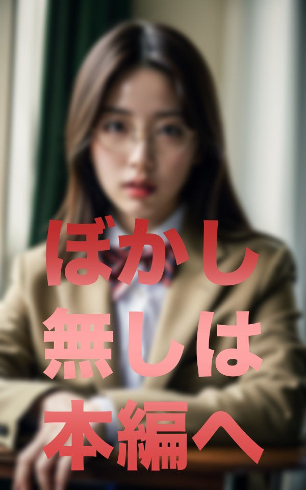 サンプル画像1:堕ちてく委員長(相思相AI) [d_352710]