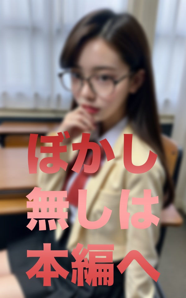 サンプル画像3:堕ちてく委員長(相思相AI) [d_352710]