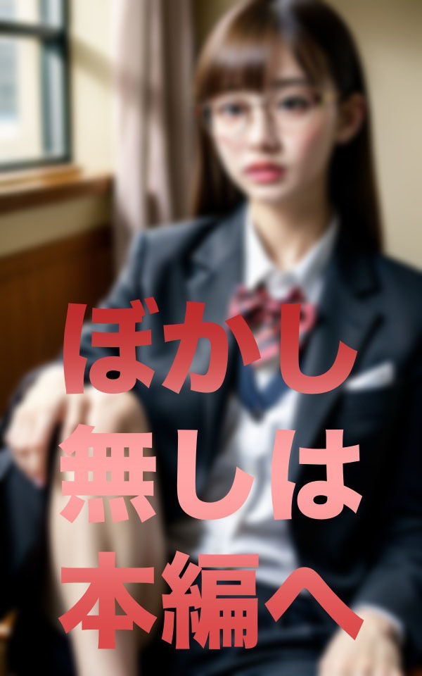 サンプル画像5:堕ちてく委員長(相思相AI) [d_352710]