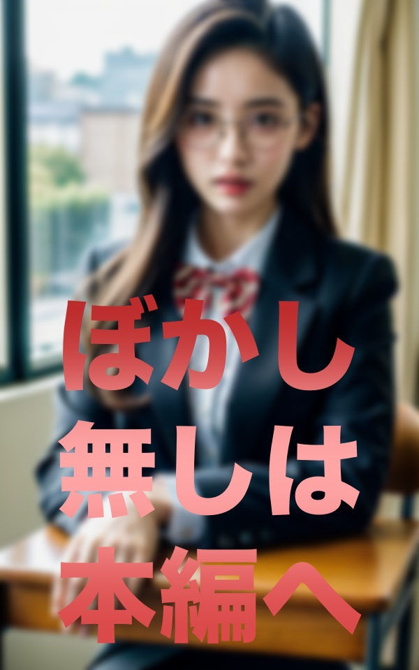 サンプル画像6:堕ちてく委員長(相思相AI) [d_352710]