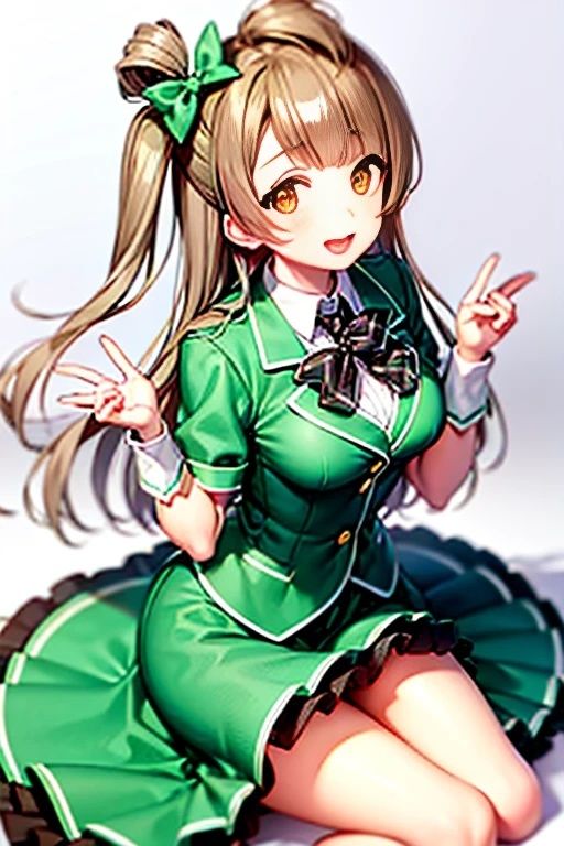 サンプル画像1:ナマライブ！南こ◯り編(ファンデリ) [d_352715]