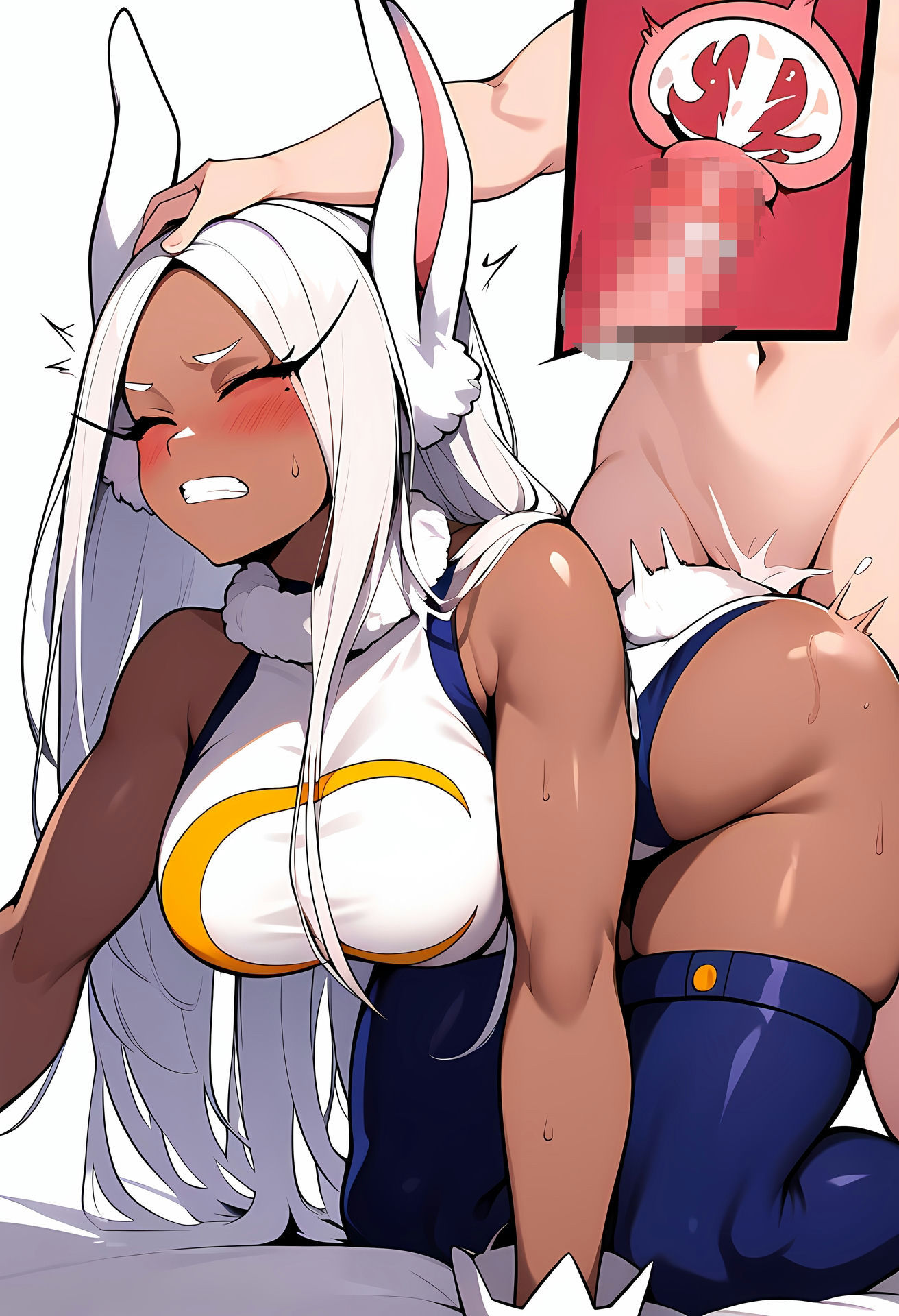 サンプル画像2:ミ◯コとエッチ(りゆう) [d_352724]