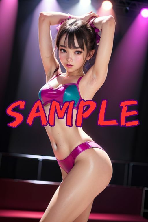 サンプル画像1:マイナー新人アイドル 恥辱全裸オーディション(蟹江西) [d_352726]