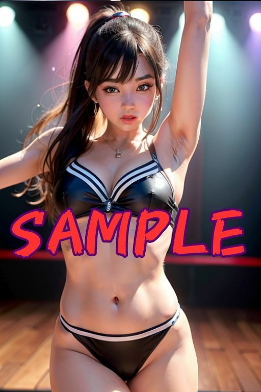 サンプル画像3:マイナー新人アイドル 恥辱全裸オーディション(蟹江西) [d_352726]