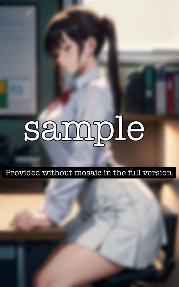 サンプル画像1:隣の巨乳｜エロすぎる18歳の横乳の観察日記・・・(くぱぁの国王) [d_352749]