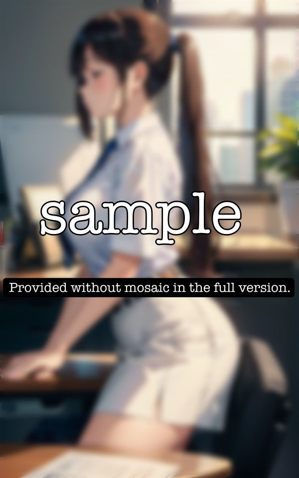 サンプル画像2:隣の巨乳｜エロすぎる18歳の横乳の観察日記・・・(くぱぁの国王) [d_352749]