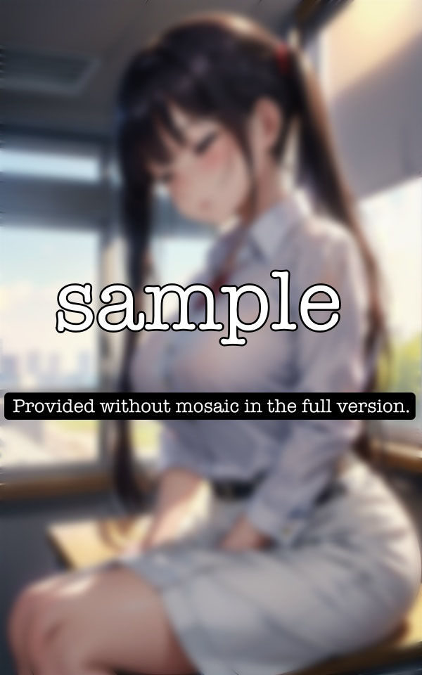 サンプル画像3:隣の巨乳｜エロすぎる18歳の横乳の観察日記・・・(くぱぁの国王) [d_352749]