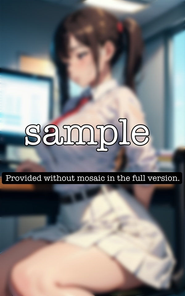 サンプル画像4:隣の巨乳｜エロすぎる18歳の横乳の観察日記・・・(くぱぁの国王) [d_352749]