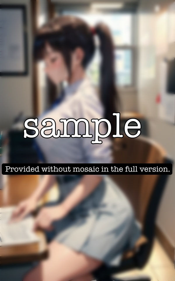 サンプル画像5:隣の巨乳｜エロすぎる18歳の横乳の観察日記・・・(くぱぁの国王) [d_352749]