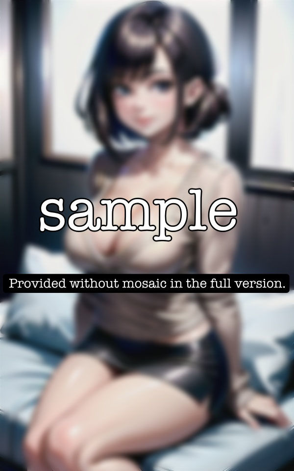 サンプル画像1:隣の奥さん〜奥様がご不在とお聞きしまして〜昼に隣人とイチャイチャタイム・・(高品質クラブ) [d_352753]