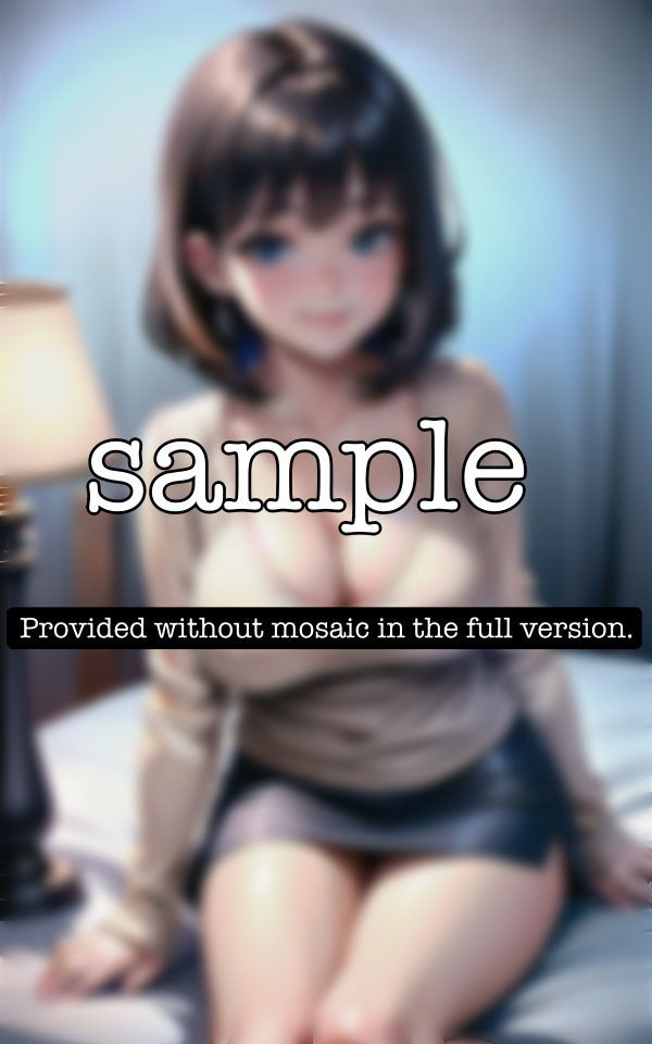 サンプル画像2:隣の奥さん〜奥様がご不在とお聞きしまして〜昼に隣人とイチャイチャタイム・・(高品質クラブ) [d_352753]