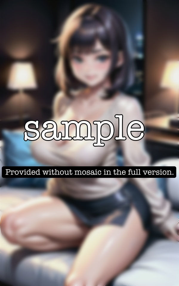 サンプル画像3:隣の奥さん〜奥様がご不在とお聞きしまして〜昼に隣人とイチャイチャタイム・・(高品質クラブ) [d_352753]