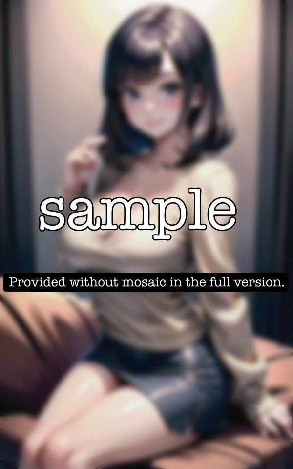 サンプル画像4:隣の奥さん〜奥様がご不在とお聞きしまして〜昼に隣人とイチャイチャタイム・・(高品質クラブ) [d_352753]