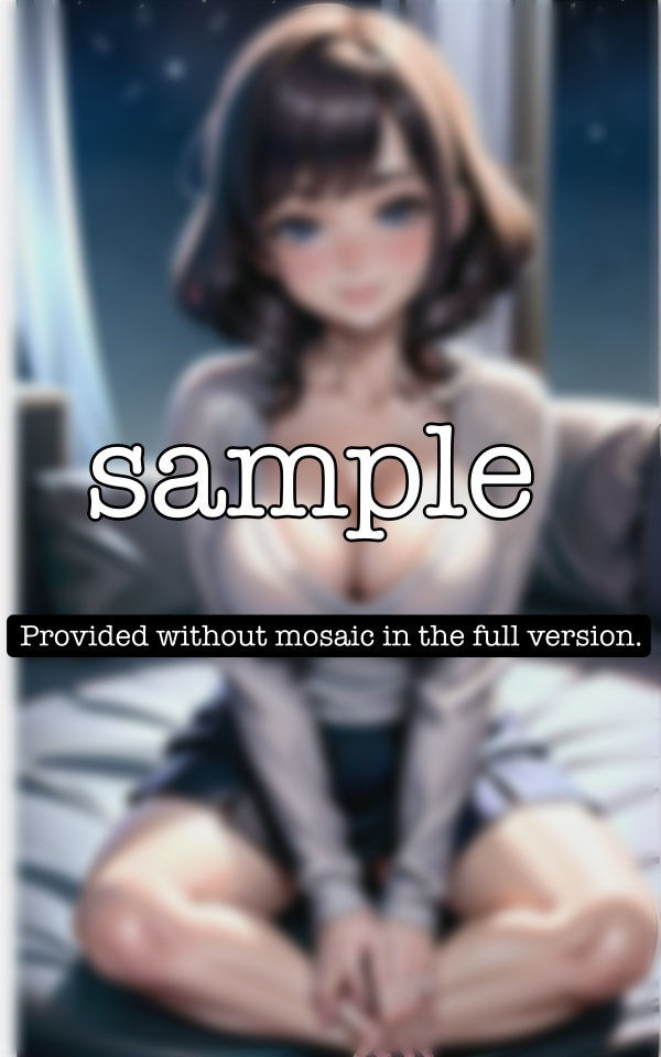 サンプル画像5:隣の奥さん〜奥様がご不在とお聞きしまして〜昼に隣人とイチャイチャタイム・・(高品質クラブ) [d_352753]