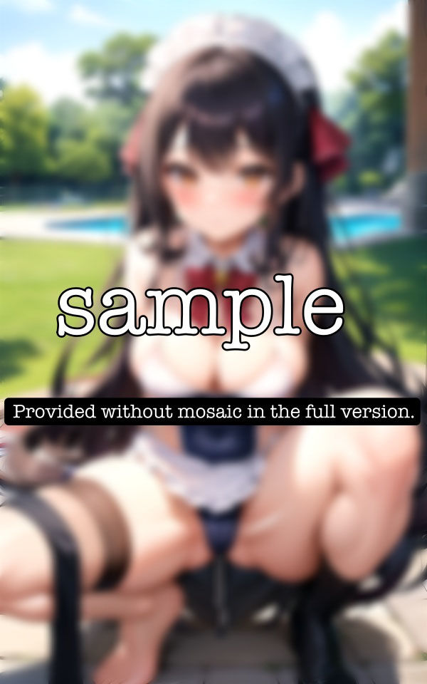 サンプル画像2:童顔スペシャル〜アイドルを目指す〜童顔巨乳の水泳姿に興奮！ビーチサイドで恥じらいのポーズ(200円抜き放題) [d_352755]