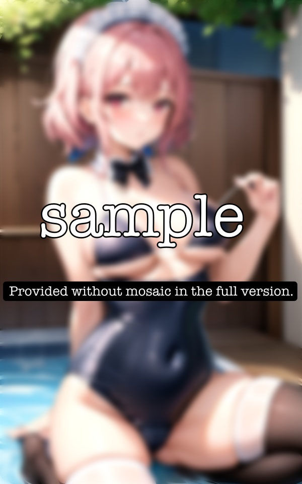 サンプル画像4:童顔スペシャル〜アイドルを目指す〜童顔巨乳の水泳姿に興奮！ビーチサイドで恥じらいのポーズ(200円抜き放題) [d_352755]