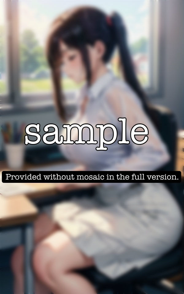 サンプル画像3:Gカップの新人社員のおっぱい特集〜あどけない新人なのに乳だけは大胆な美女〜(胸の谷のナウシカ) [d_352759]