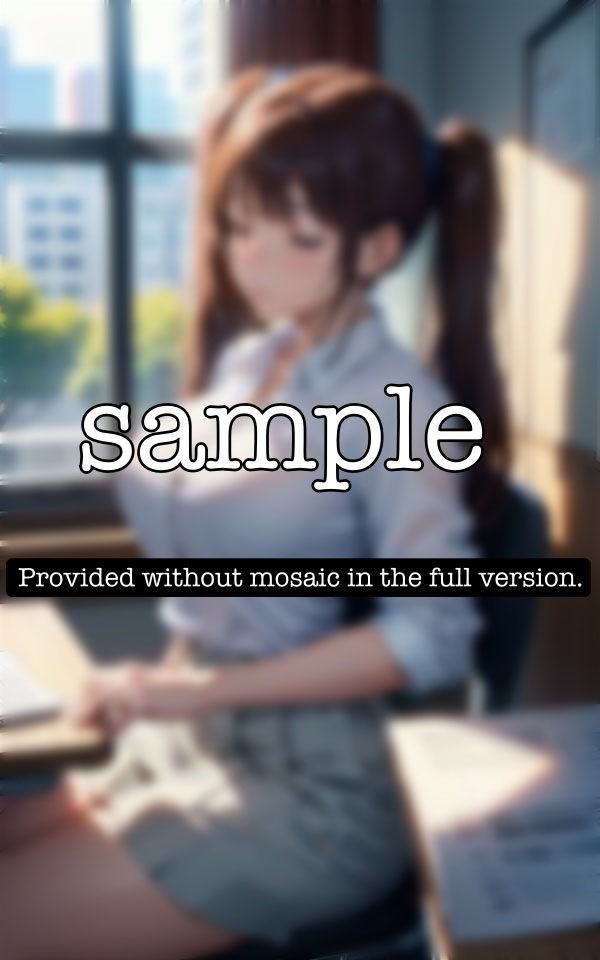 サンプル画像5:Gカップの新人社員のおっぱい特集〜あどけない新人なのに乳だけは大胆な美女〜(胸の谷のナウシカ) [d_352759]