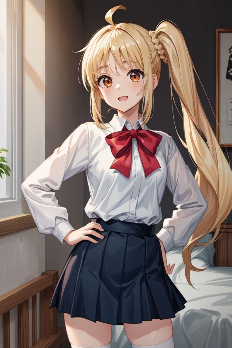 サンプル画像1:ぼ◯ち 伊地◯虹夏 エロCG集(OhMeDo) [d_352767]