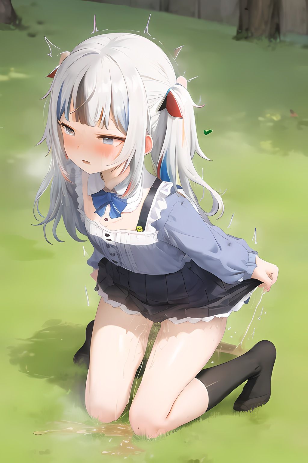 サメちゃん放尿HCG集126枚の画像7