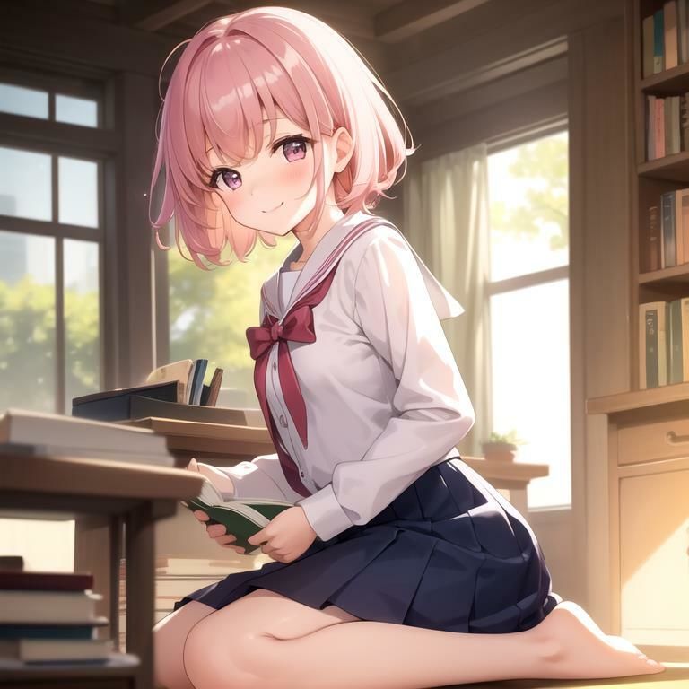 サンプル画像2:◆学校の想い出◆ 卒業まであと1ヶ月… 手当たり次第に告白して どこまでイケるか試してみた ＃7(スタジオかぐや) [d_352801]