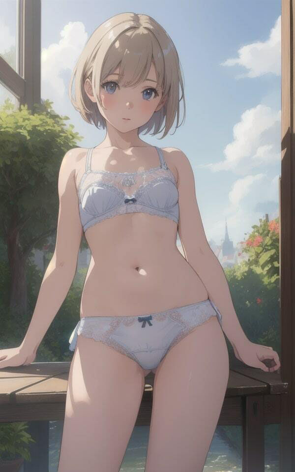 サンプル画像5:可愛すぎる下着美女 103枚収録(下着で妄想) [d_352841]