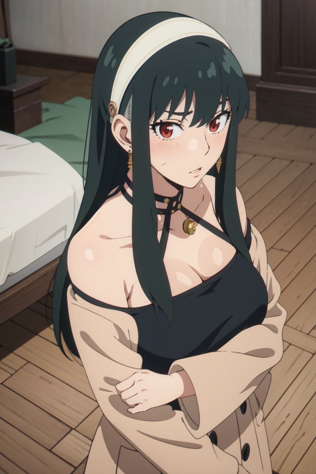 サンプル画像1:S〇Y × FAMILY ヨル・フォ〇ジャー エロCG集(しおんの館) [d_352901]