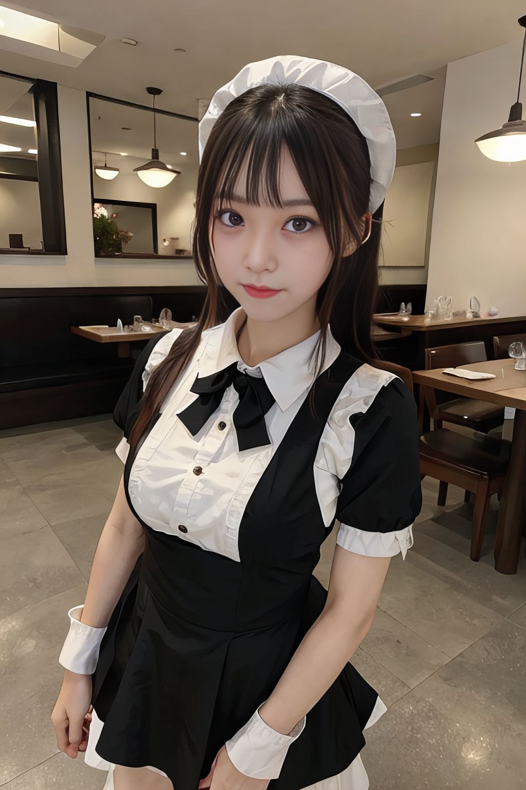 サンプル画像1:中出しされたいメイド少女(峰島一族) [d_352903]