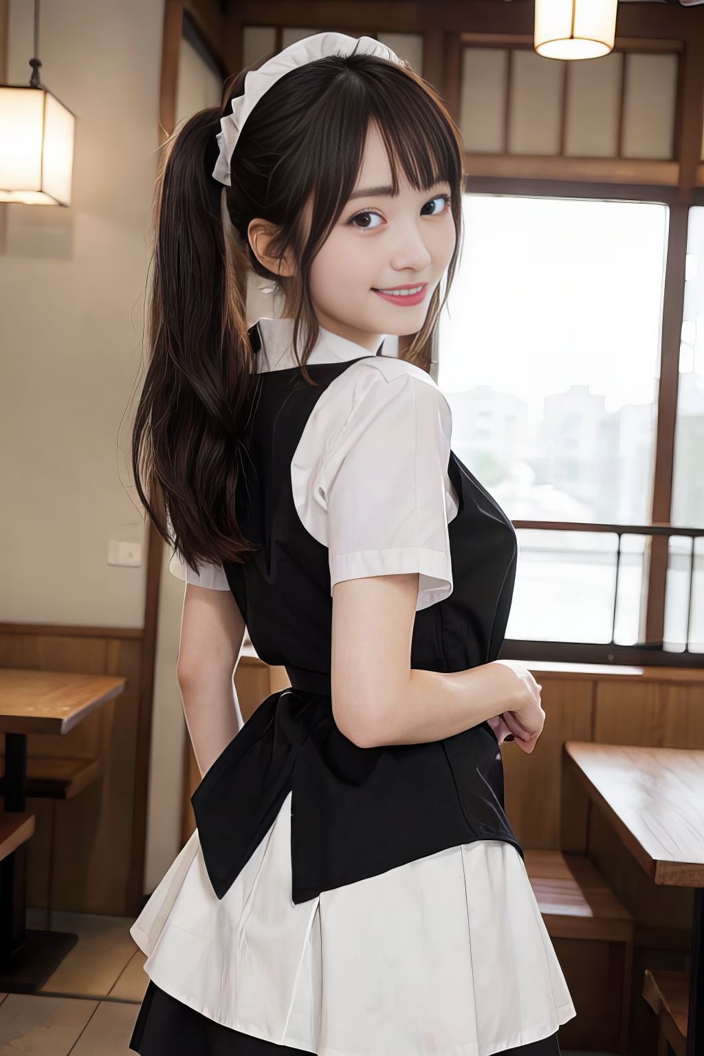 サンプル画像2:中出しされたいメイド少女(峰島一族) [d_352903]