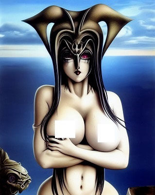 サンプル画像4:厳選:思わずHしてしまいたくなる巨乳美魔女10選（但し危ない女なので要注意！）006（おまけ＋5枚入り！）(MUTANTITS) [d_352905]