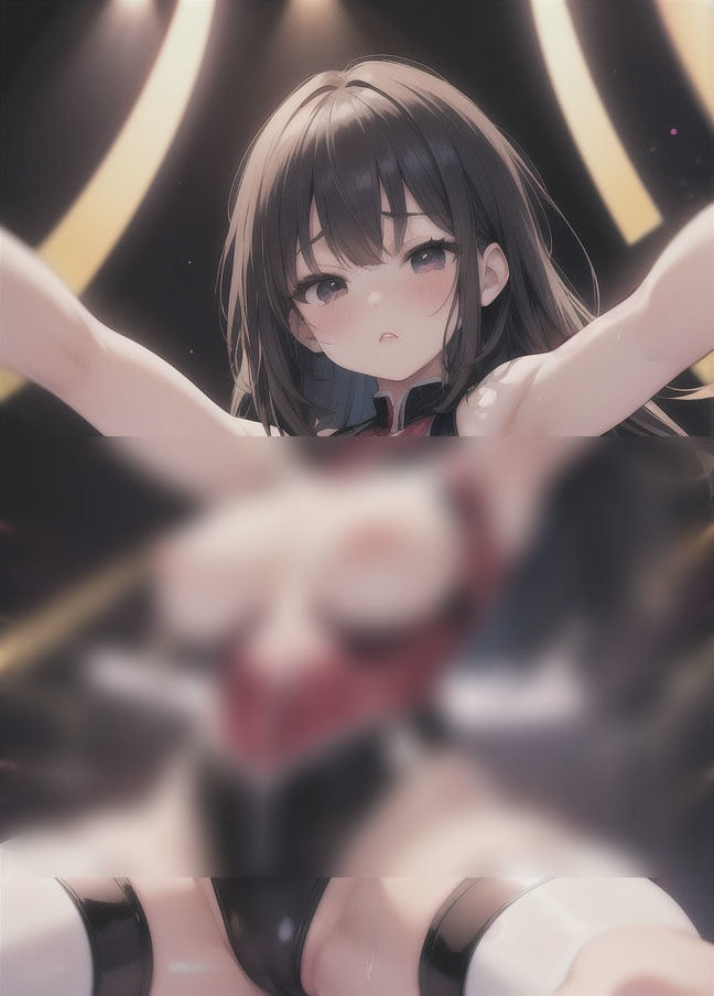 サンプル画像4:中出し決定戦！「私の方が中出しされた！」(変態野郎) [d_352972]