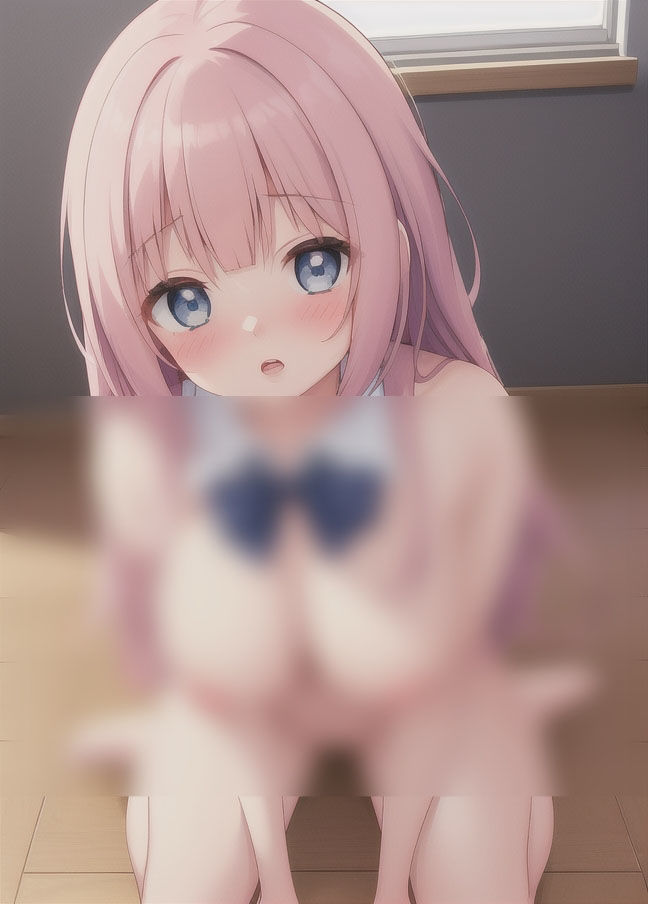 サンプル画像1:危険！変態学生「教室でえっちしてください」(最強AI) [d_352988]