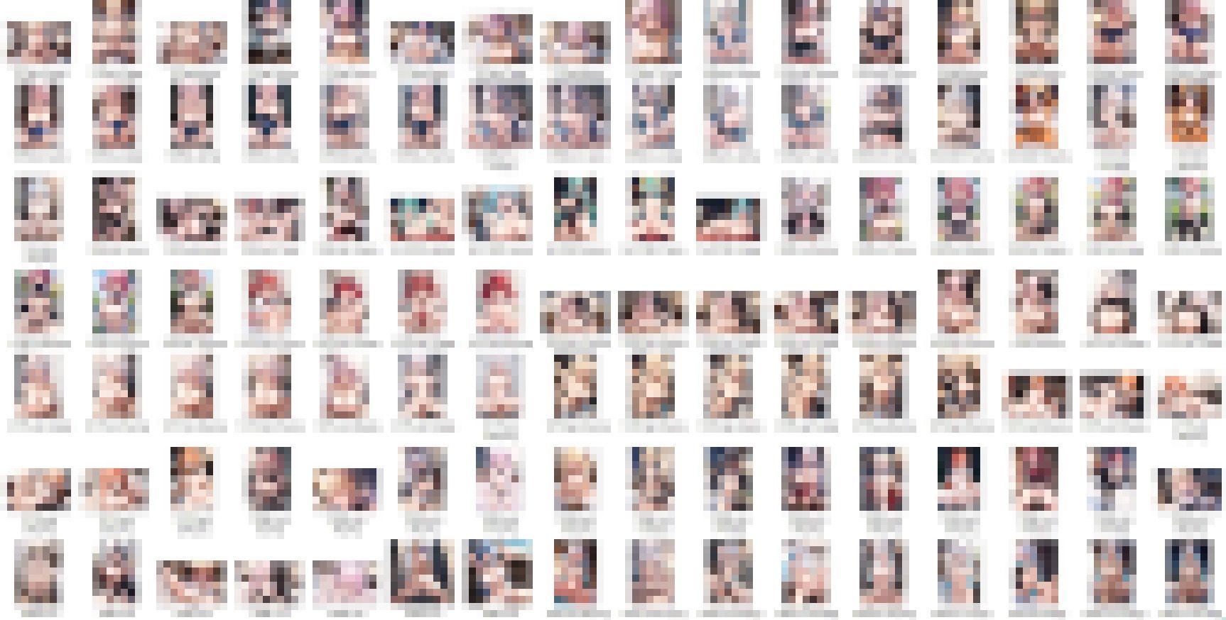 サンプル画像1:大人気Vtuberのエロ画像集 04(ありすみあのあとりえ) [d_352994]