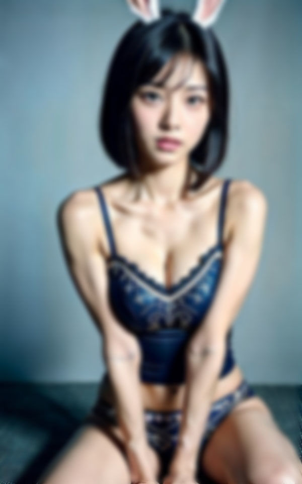 サンプル画像1:エロすぎるコスプレ美女があなたを誘惑…。(AIらぶSHOW) [d_353061]