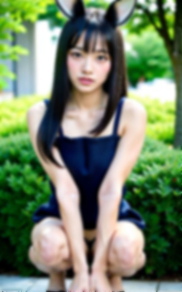 サンプル画像6:エロすぎるコスプレ美女があなたを誘惑…。(AIらぶSHOW) [d_353061]