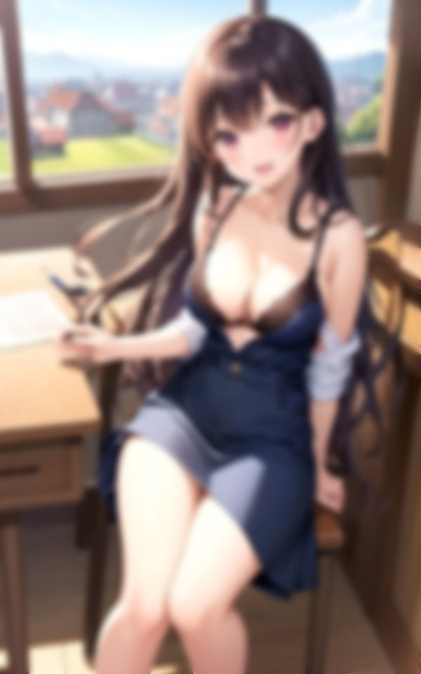 サンプル画像3:エロすぎる下着と制服でえちえち悩殺大興奮 激写147枚(AIファンタスティック) [d_353066]