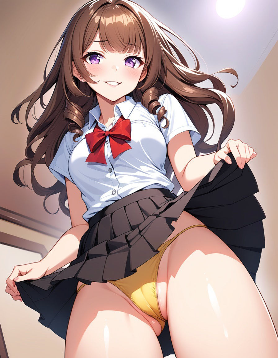 サンプル画像1:たくし上げおかずCG集 〜おかずシリーズVol7〜(あいのおかずや) [d_353069]