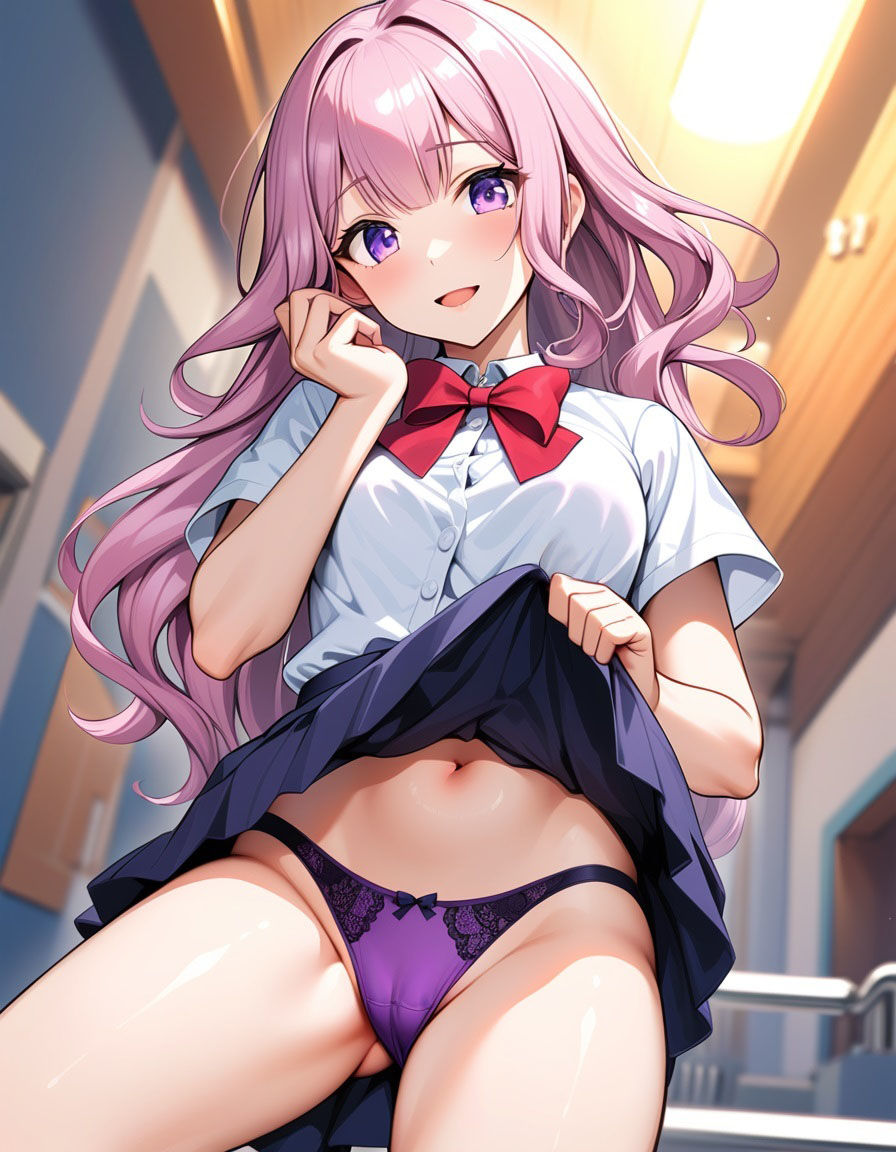 サンプル画像2:たくし上げおかずCG集 〜おかずシリーズVol7〜(あいのおかずや) [d_353069]