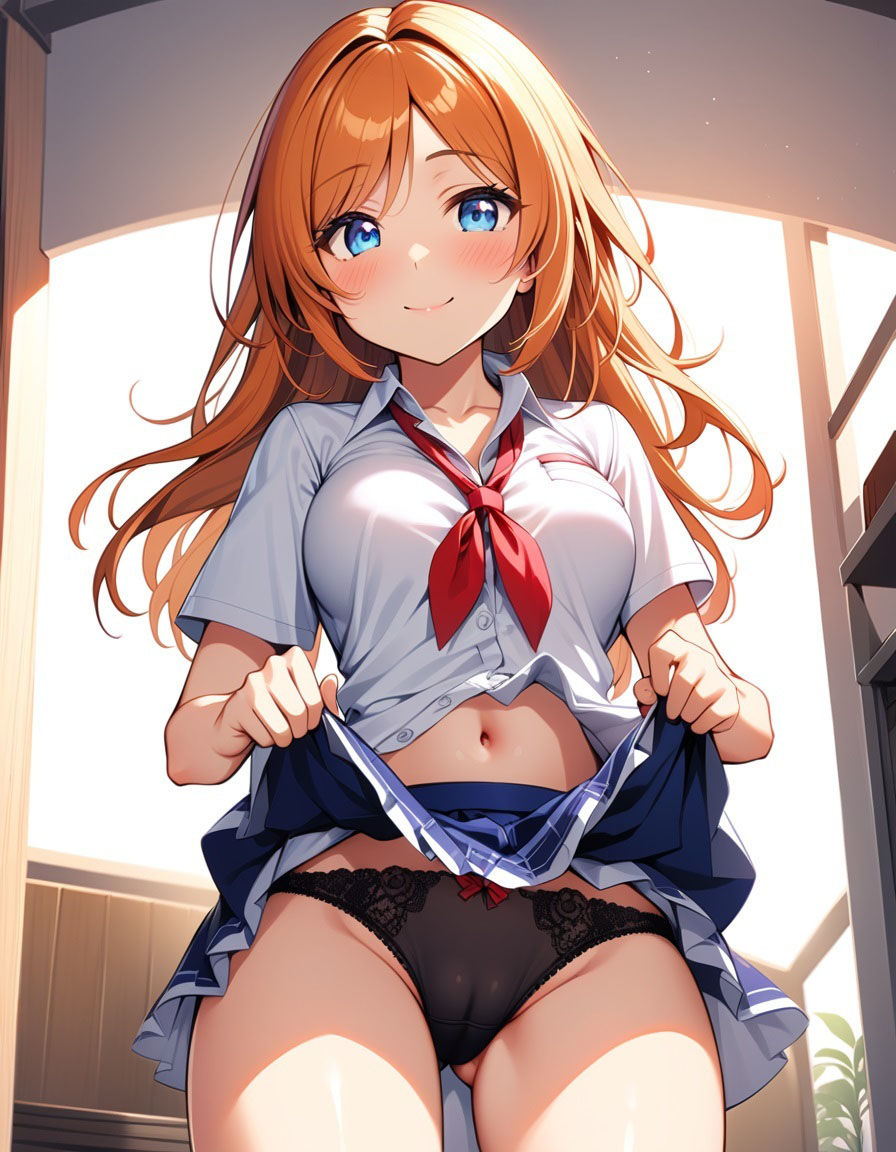 サンプル画像3:たくし上げおかずCG集 〜おかずシリーズVol7〜(あいのおかずや) [d_353069]