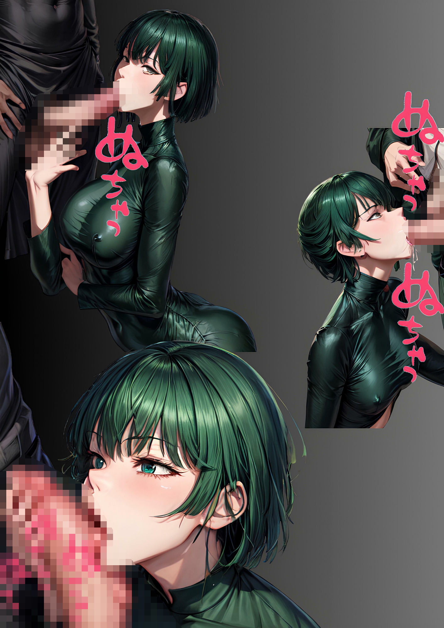 サンプル画像4:ONE FUCK WOMAN(Magical Aiye) [d_353084]