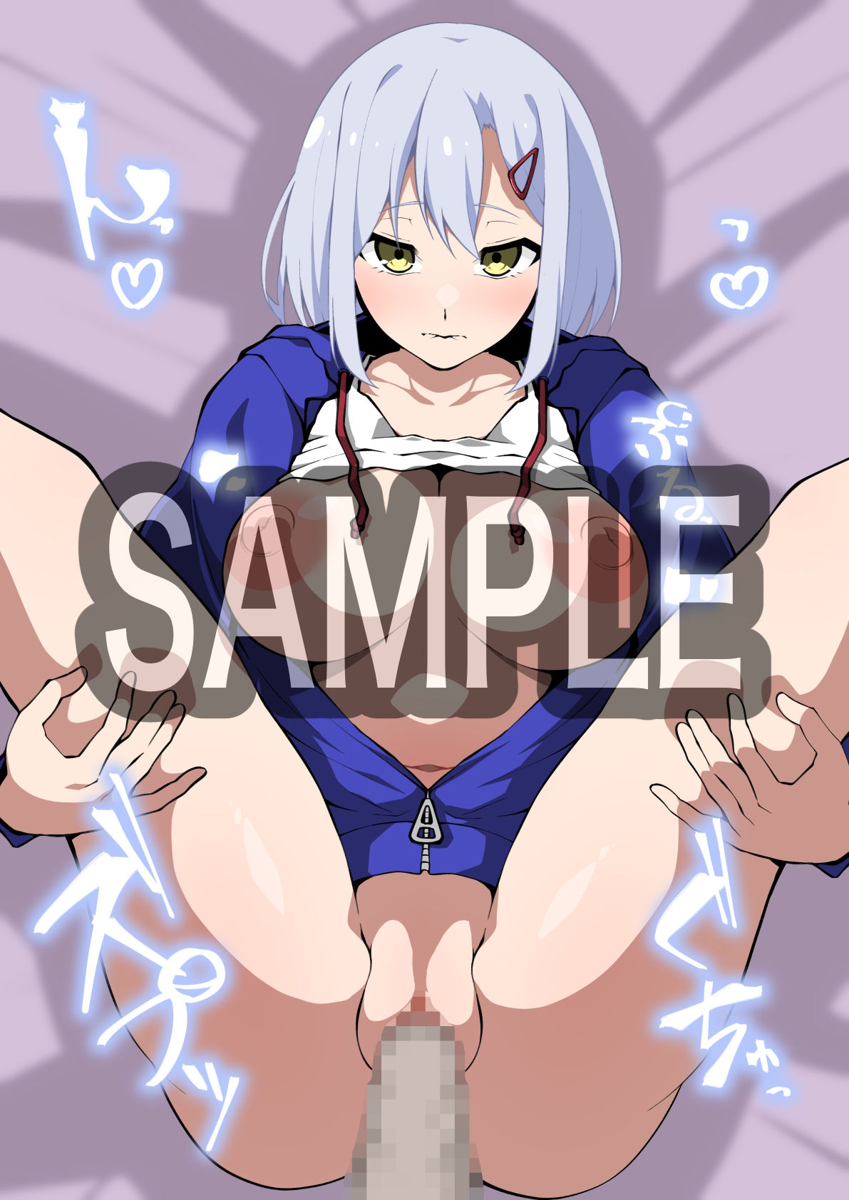 サンプル画像4:illustration 2024年2月号(もにゃサークル) [d_353126]