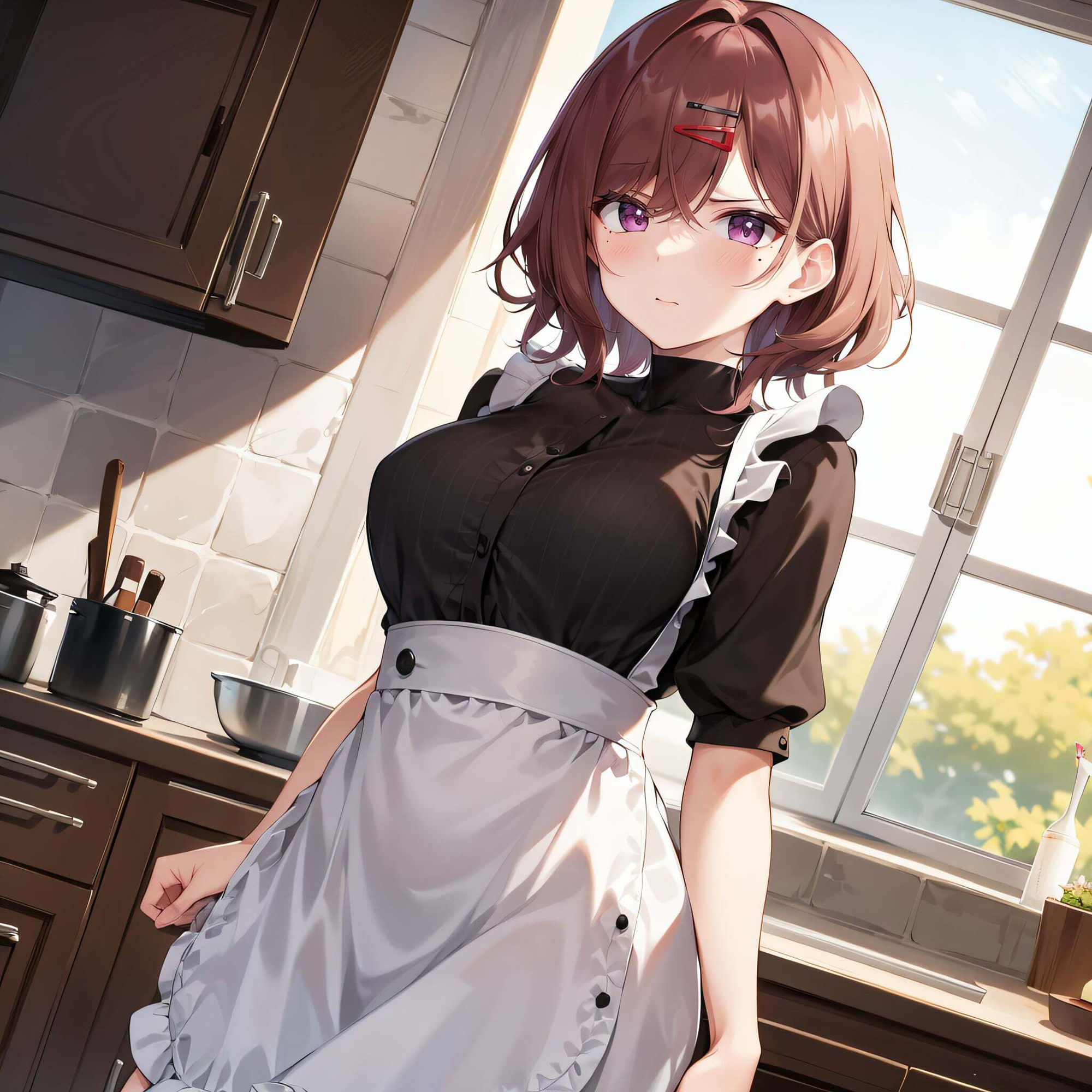 サンプル画像4:個人撮影〜樋口〇香の場合〜(垂AI) [d_353149]